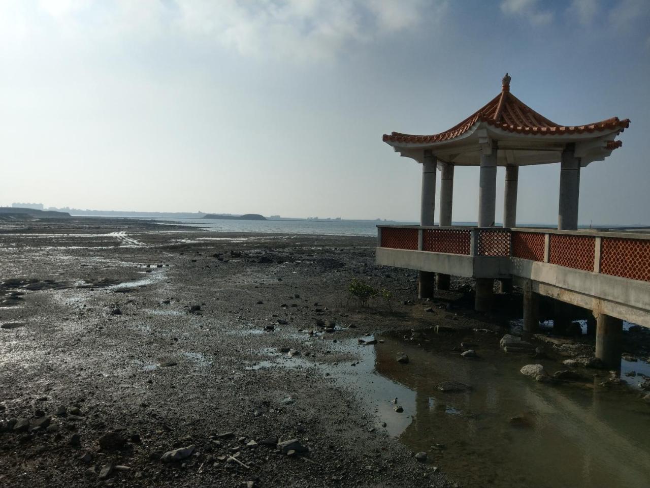 מאקונג 海角203民宿 מראה חיצוני תמונה