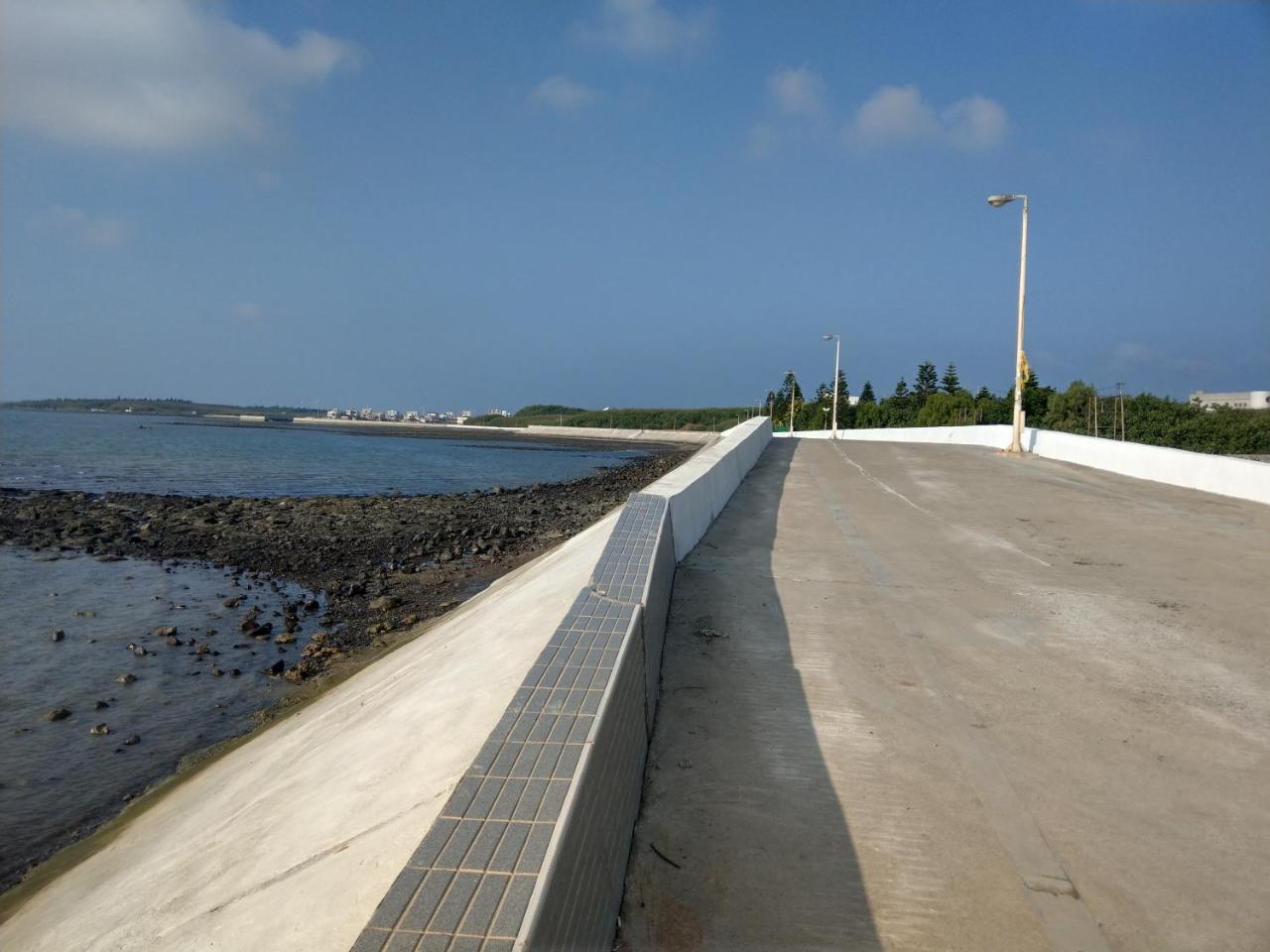 מאקונג 海角203民宿 מראה חיצוני תמונה